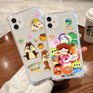 เคสซิลิโคน เคสโทรสัพท์ลายการ์ตูนน่ารักๆ เคสมือถือ สำหรับ realme 5 5i 5s c3 c1 c2 c17 c55 c53 XT X2Pro narzp50i เคสใส