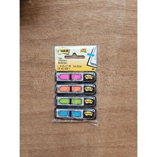 Post-it Flags 3M  เบอร์ 684-ARR4B Arrow 4สี