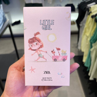 น้ำหอม ZARA แท้ LITTLE GIRL 100 ml