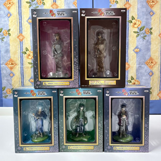 [มือ1] Gintama Childhood Tribute ichiban kuji figure Banpresto ฟิกเกอร์ กินทามะ วัยเด็ก จับสลาก