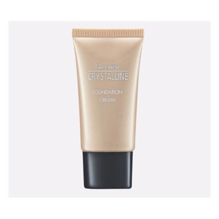 ครีมรองพื้น กิฟฟารีน คริสตัลลีน Giffarine Crystalline Foundation Cream