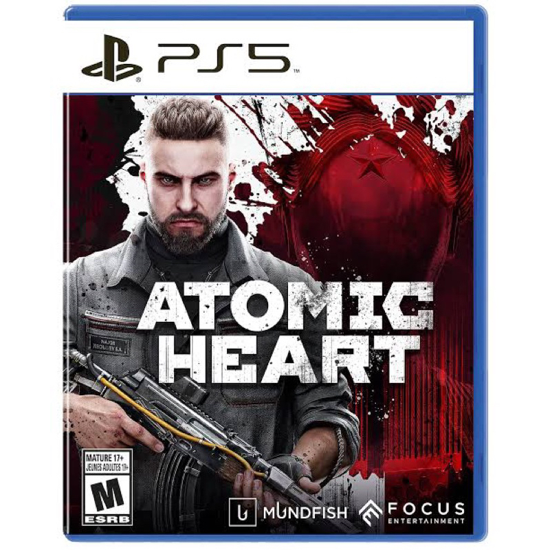 Atomic Heart Ps5 (มือ2)