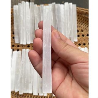 ‼️พร้อมส่งใน🇹🇭‼️ Selenite แท่งเซเลไนต์ ใช้ชำระล้างพลังงานลบใ…