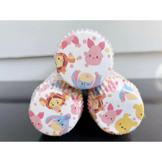 กระทงบราวนี่ ทรงกลม 4.5 cm