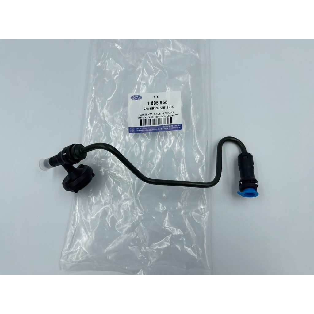 ท่อแม่ปั้มคลัช(วาล์วคลัช) แท้(EB3G-7A512-BA)ยี่ห้อ FORD รุ่น เรนเจอร์ ปี2012-2017/MAZDA BT50 PRO