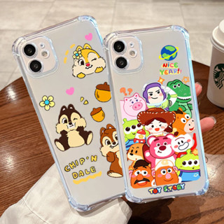 เคสซิลิโคน เคสโทรสัพท์ลายการ์ตูนน่ารักๆ สำหรับ redmi 9 9a 9c 9t redmi 8 8a redmi A1 A2 plus 10a 10c note12 pro เคสใส