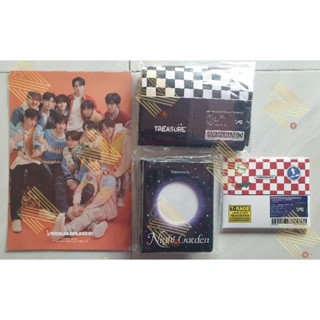 [ทักแชทรับโค้ดลด]พร้อมส่ง TREASURE in the NIGHT GARDEN goods