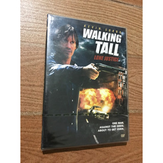 WALKING TALL  พันธุ์ระห่ำไอ้ก้านยาว ดีวีดี