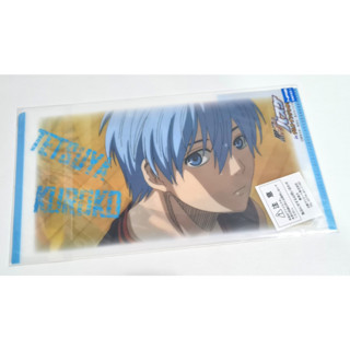 [ลิขสิทธิ์แท้] แฟ้ม ขนาดเล็ก จากเรื่อง คุโรโกะ (Kuroko)