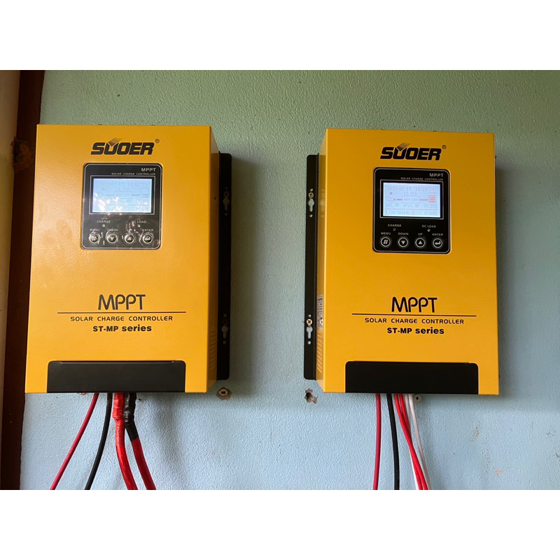 MPPT Suoer Solar charge 60A ST-MP60