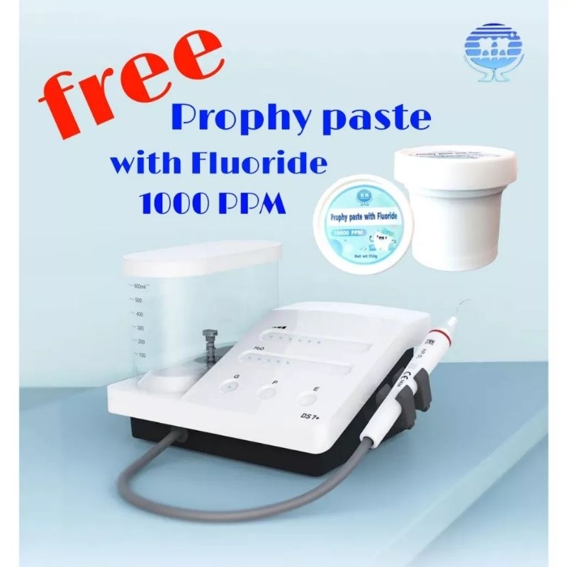 NT Dental Ultrasonic Scaler เครื่องขูดหินปูน  ** ฟรี Ultrasonic Scaler Tip 2 แผง **  พร้อมส่งจากไทย*
