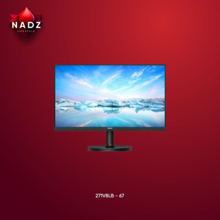 PHILIPS Panel Size: 27 inch, Maximum resolution: 1920 x 1080 100 Hz, Brightness: 250 cd/m, Contrast ratio (typica