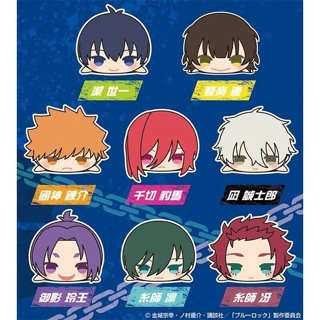 Mochimochi มาสคอตบลูล็อก 8 แพ็ก Box Japan Official Za-642【ส่งตรงจากญี่ปุ่น】