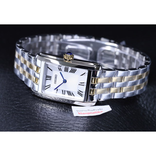 นาฬิกา Seiko Classic Ladies Quartz รุ่น SWR087P / SWR087P1