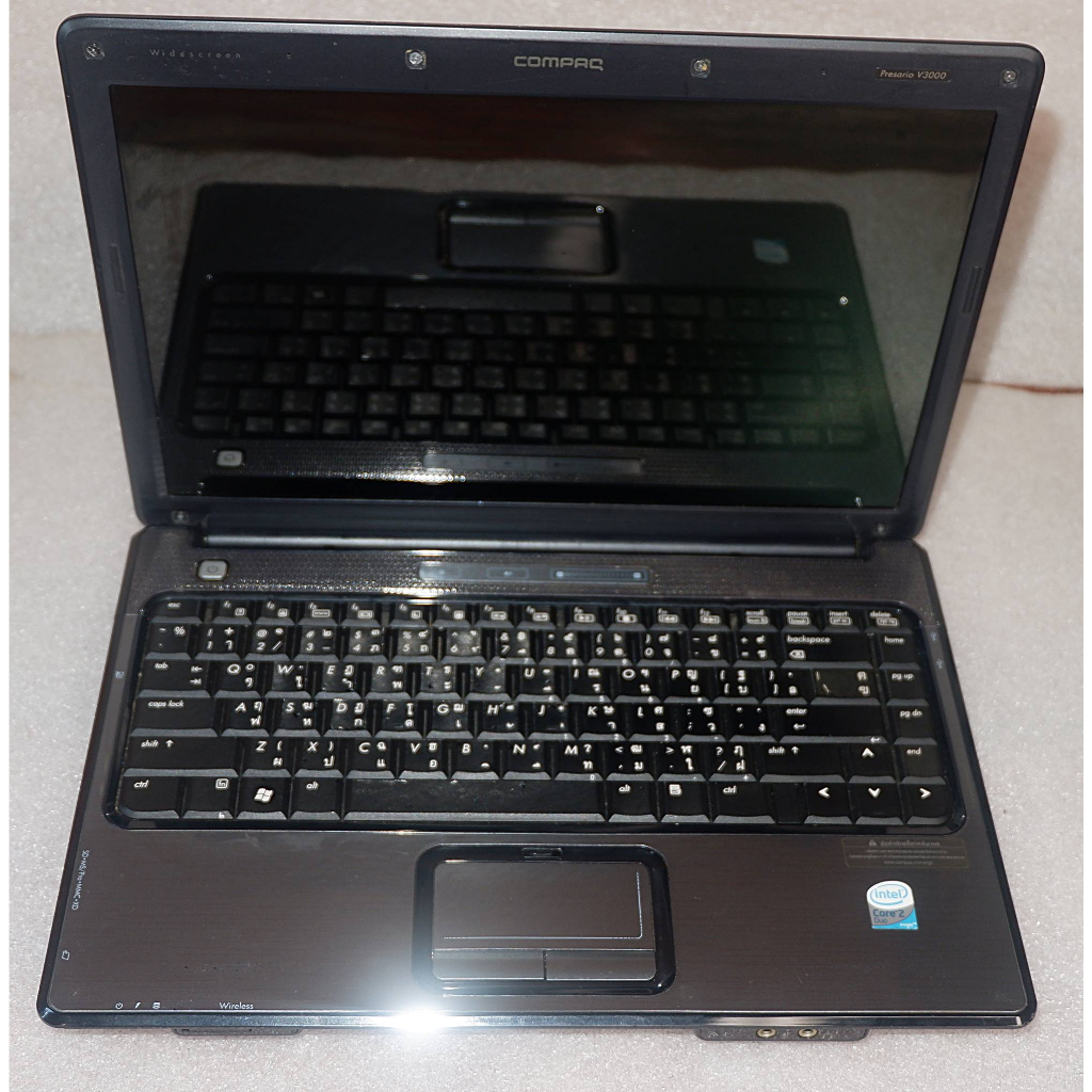 Notebook Compaq Presario V3000 LCD 14.1 นิ้ว