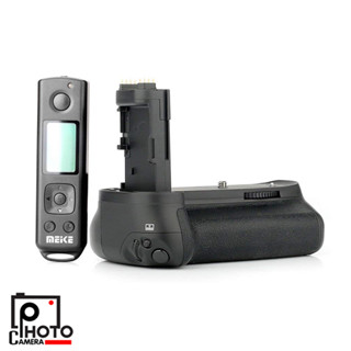 Meike Grip For Canon 6DII Pro + Remote Control พร้อมรีโมท