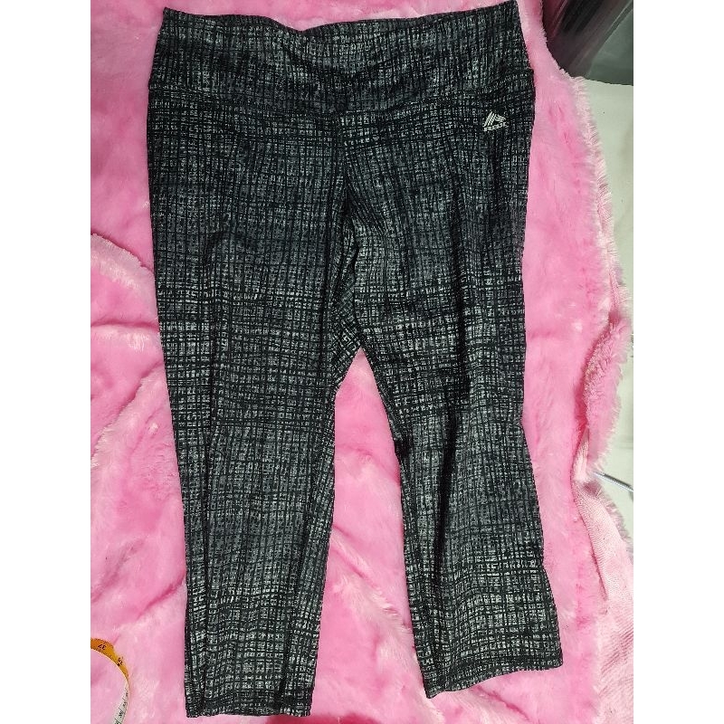 กางเกงเลกกิ้งออกกำลังกาย มือสอง รหัส v29