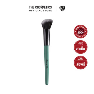 Brushtoo Contour Highlight Brush  แปรงคอนทัวร์ทรงโดมเฉียง