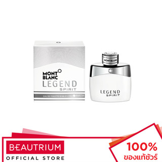 MONT BLANC Legend Spirit EDT น้ำหอม 50ml