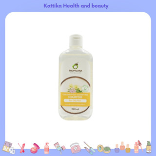 Tropicana Shampoo for oily hair 290 ml