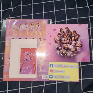 (พร้อมส่ง) BNK48 14th Single สัญญานะ CD &amp; Mini Photobook