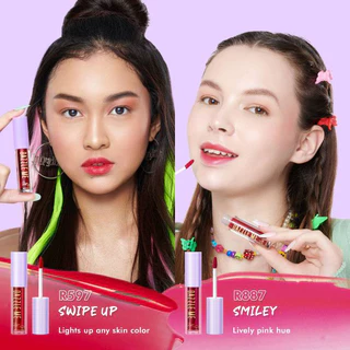🔥 (โปรโมชั่นพิเศษ) 🔥(1ชิ้น) Dazzle Me Ink-Licious Lip Tint ลิปทินต์เนื้อบางเบา