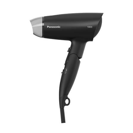 Panasonic ไดร์เป่าผม รุ่น EH-ND37 กำลังไฟ 1,800 วัตต์ Fast Dry Series มี 2 สี ดำ และ ชมพู พับได้