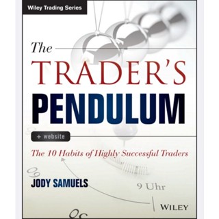 Wiley The TRADERS PENDULUM (English/EbookPDF) หนังสือภาษาอังกฤษ