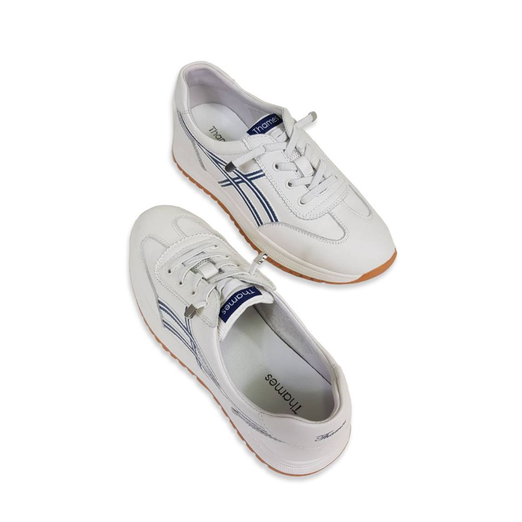 Thames(เทมส์) รองเท้าผ้าใบผู้หญิง Sneakers -TH41059