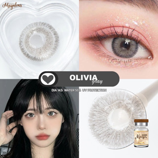 Olivia Gray &amp; Brown มาญ่าเลนส์