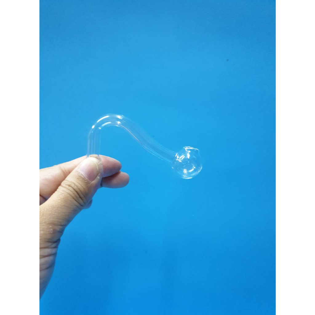 ได้รับ1 ชิ้น สินค้าตำหนิ/ร้าว หลอดทดลอง(Normal Glass) มีให้เลือกหลายแบบ