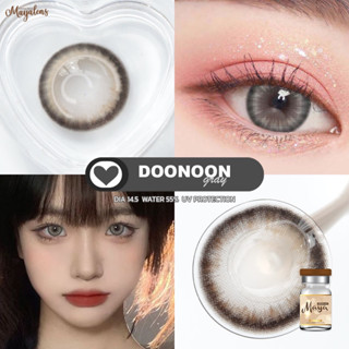 Doonoon Gray &amp; Brown Mayalens