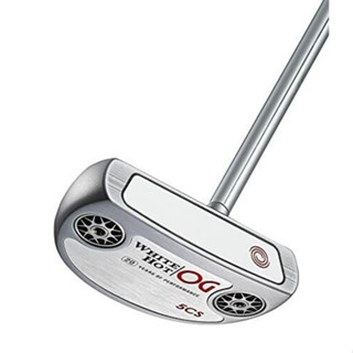 ODYSSEY Putter WHITE HOT OG # 5CS Center Shaft 34 inch สินค้ามือ1ในซีน มาพร้อมกับ Headcover รหัส 2100291579808