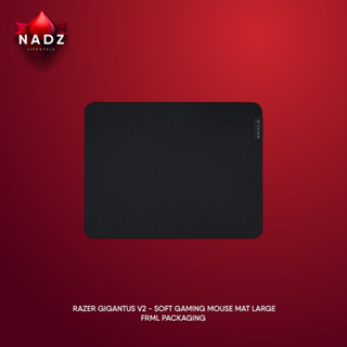 RAZER Gigantus V2 - Soft Gaming Mouse Mat Large - FRML Packaging