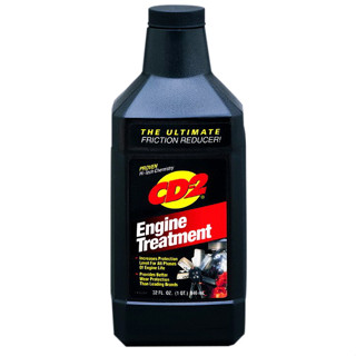 T41-7060 CD 2 Engine Treatment ซีดีทู เอนจิ้น ทรีทเมนท์ 32 ออนซ์ หัวเชื้อหล่อลื่นเครื่องยนต์