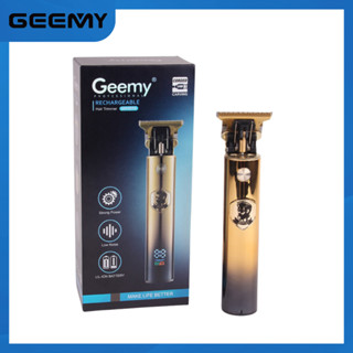 ปัตตาเลี่ยนไร้สาย  Geemy รุ่น GM-6655 ตัว trimmer (สินค้าพร้อมส่ง)