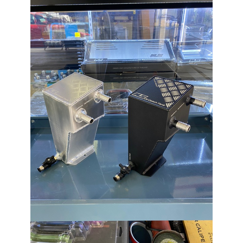 ถังดักไอระบายแบบเสียบสายยางปกติ สำหรับรถ d-max 2020ขึ้นไป แบรนด์ ms เม้งซัง