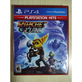 (มือ1) PS4​ -​ Rachet &amp; Clank (Z.all)​