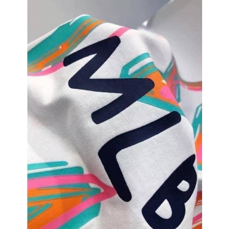 เสื้อยืด MLB มาใหม่!