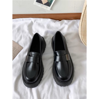 KINDARARE — Oxford loafer shoes (พร้อมส่งจำนวนจำกัด!)