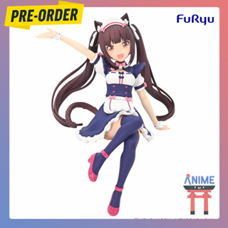 [พรีออเดอร์] Nekopara - Chocola - Noodle Stopper Figure (FuRyu)