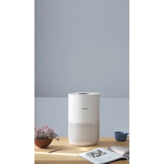 XIAOMI เครื่องฟอกอากาศอัจฉริยะ 4 Compact ขนาดเล็กกะทัดรัด สี White