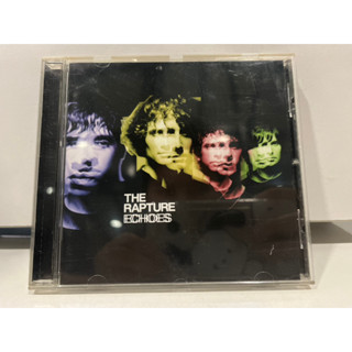 1   CD  MUSIC  ซีดีเพลง    THE RAPTURE ECHOES   (A1B75)