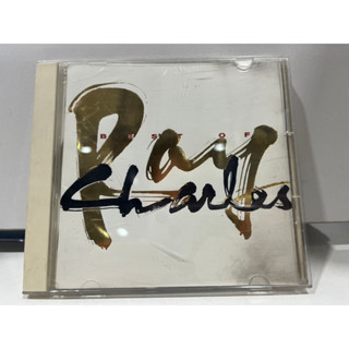 1   CD  MUSIC  ซีดีเพลง    BEST OF RAY CHARLES    (A1C16)