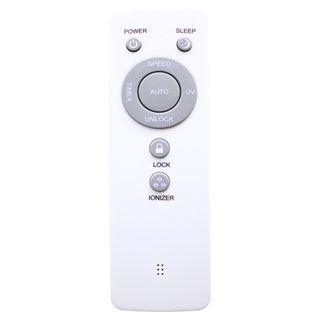 รีโมท พัมดลมไอเย็น ASTINA REMOTE CONTROL ใช้สำหรับ เครื่องฟอกอากาศ รุ่น AP-A400