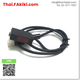 JUNKพร้อมส่ง, Junk, PZ-M11 Built-in Amplifier Photoelectric Sensor,  สเปค 0.4m, KEYENCE (66-007-894)