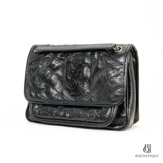 YSL NIKI BABY BLACK RHW