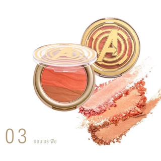 ‼️พร้อมส่ง‼️ Goldberry The Infinite Flawless Face Color - บลัชออน (Prosale 24hrs)