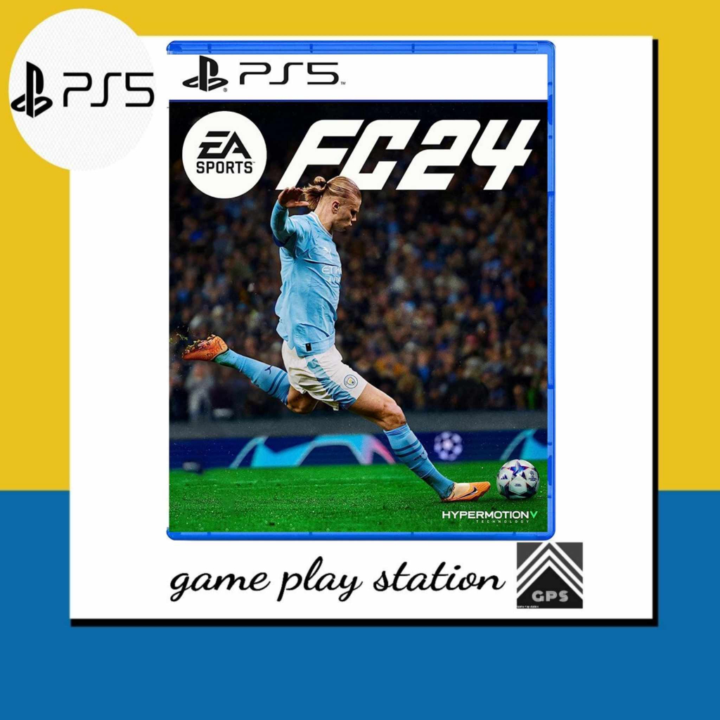 ps5 EA sports FC 24 ( english )