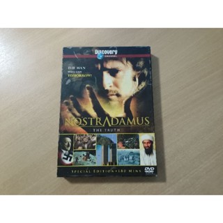 DVD NOSTRADAMUS THE TRUTH (สารคดี เสียงไทย/บรรยายไทย )